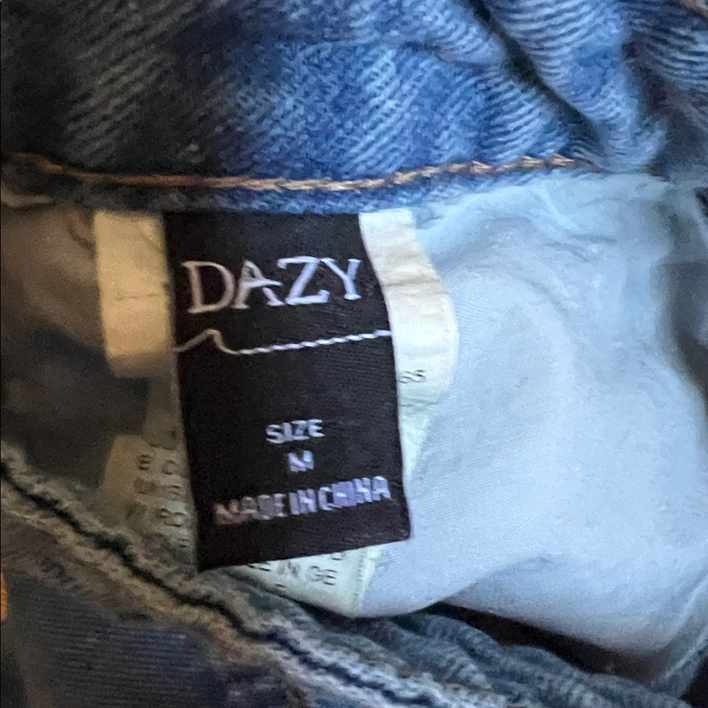 Classic Blue Denim Jeans - Picture 5 of 5